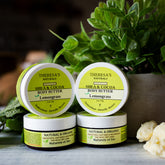 Shea & Coconut Body Butter - Lemongrass